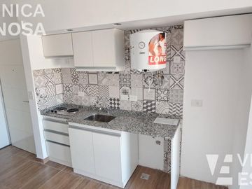 Departamento de un ambiente en venta, Haedo. Entrega inmediata.
