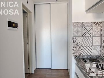 Departamento de un ambiente en venta, Haedo. Entrega inmediata.