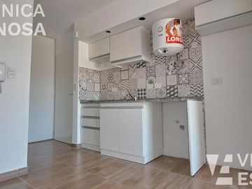 Departamento de un ambiente en venta, Haedo. Entrega inmediata.