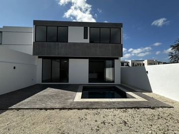 Casa en Venta en privada en Conkal, Mérida Yucatán.