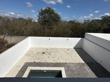 Casa en Venta en privada en Conkal, Mérida Yucatán.