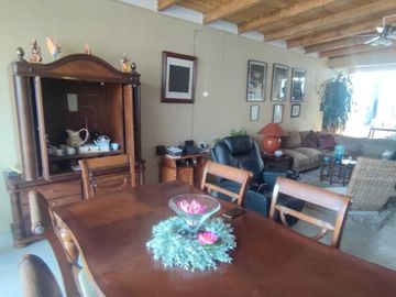 SE RENTA CASA AMUEBLADA EN CAÑADAS TEPOTZOTLÁN ESTADO DE MÉXICO.