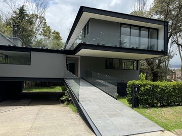 Casa en renta Club de Golf los Encinos