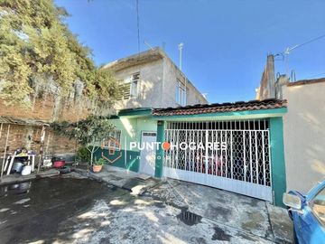 CASA EN VENTA COLONIA SANTIAGUITO