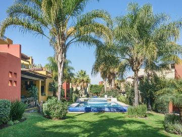 En Venta Departamento en Planta Baja en San Miguel de Allende: El Secreto