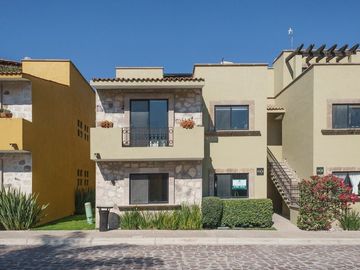 En Venta Departamento en Planta Baja en San Miguel de Allende: El Secreto