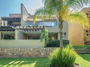En Venta Departamento en Planta Baja en San Miguel de Allende: El Secreto