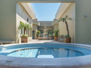 En Venta Departamento en Planta Baja en San Miguel de Allende: El Secreto