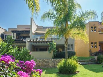 En Venta Departamento en Planta Baja en San Miguel de Allende: El Secreto