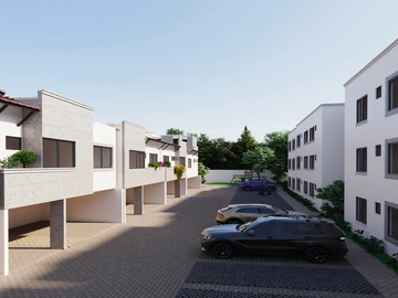Departamentos en Preventa con Jardín o Roof Garden – Naturaleza y Confort
