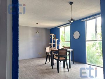 Departamento en  renta en Acueducto La Noria Xochimilco