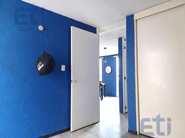 Departamento en  renta en Acueducto La Noria Xochimilco