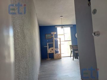 Departamento en  renta en Acueducto La Noria Xochimilco