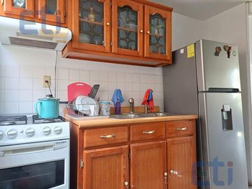 Departamento en  renta en Acueducto La Noria Xochimilco