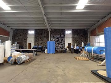 Renta Bodega Tlahuapan Jiutepec