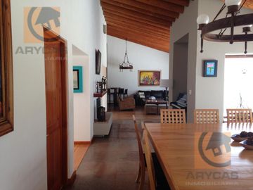 Casa - Hacienda de Valle Escondido
