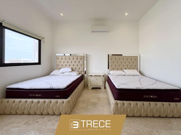 Casa en renta Fraccionamiento Punta Tiburón, Riviera Veracruzana, Alvarado