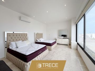 Casa en renta Fraccionamiento Punta Tiburón, Riviera Veracruzana, Alvarado
