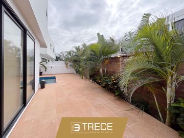 Casa en renta Fraccionamiento Punta Tiburón, Riviera Veracruzana, Alvarado