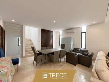 Casa en renta Fraccionamiento Punta Tiburón, Riviera Veracruzana, Alvarado