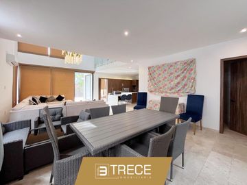 Casa en renta Fraccionamiento Punta Tiburón, Riviera Veracruzana, Alvarado