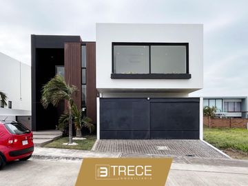 Casa en renta Fraccionamiento Punta Tiburón, Riviera Veracruzana, Alvarado