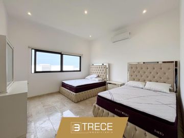 Casa en renta Fraccionamiento Punta Tiburón, Riviera Veracruzana, Alvarado