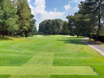 RENTA DE CASA EN FRACCIONAMIENTO CLUB DE GOLF LOS ENCINOS EN LERMA