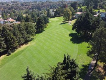 RENTA DE CASA EN FRACCIONAMIENTO CLUB DE GOLF LOS ENCINOS EN LERMA