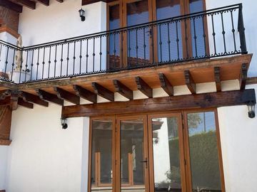 RENTA DE CASA EN FRACCIONAMIENTO CLUB DE GOLF LOS ENCINOS EN LERMA