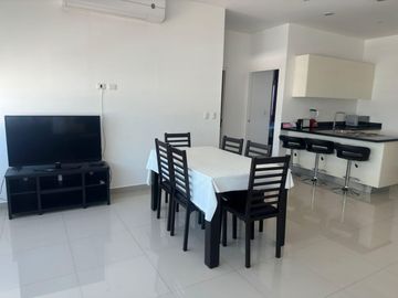Departamento en Torre eMe, Mazatlán, Sinaloa.