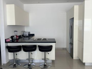 Departamento en Torre eMe, Mazatlán, Sinaloa.