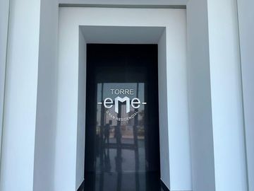 Departamento en Torre eMe, Mazatlán, Sinaloa.