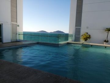 Departamento en Torre eMe, Mazatlán, Sinaloa.