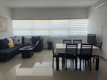 Departamento en Torre eMe, Mazatlán, Sinaloa.