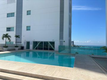 Departamento en Torre eMe, Mazatlán, Sinaloa.