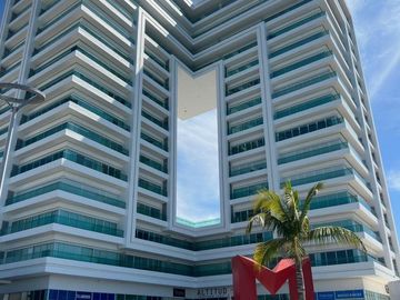 Departamento en Torre eMe, Mazatlán, Sinaloa.
