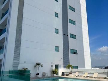Departamento en Torre eMe, Mazatlán, Sinaloa.