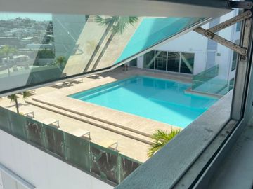 Departamento en Torre eMe, Mazatlán, Sinaloa.