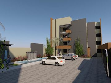 DEPARTAMENTOS EN VENTA EN RESIDENCIAL MARINO