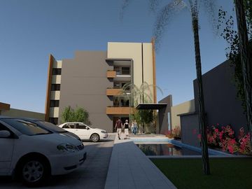 DEPARTAMENTOS EN VENTA EN RESIDENCIAL MARINO