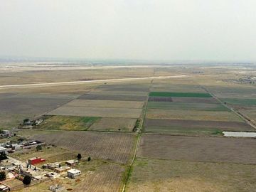 TERRENO SANTA LUCÍA PERÍMETRO AIFA SUP. 304 HECTÁREAS