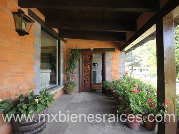 Paseo de los Jinetes, Cacalomacan