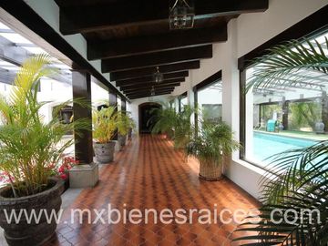 Paseo de los Jinetes, Cacalomacan