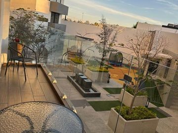 En venta departamento en col Garita de Jalisco San Luis Potosi
