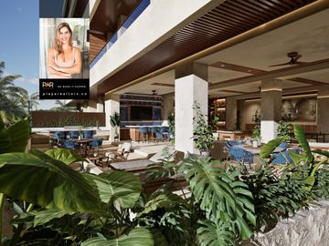 Departamento en Cancún