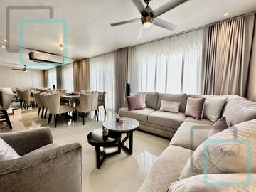 CASA EN VENTA RESIDENCIAL LAS MARGARITAS ZONA SANTA CATARINA