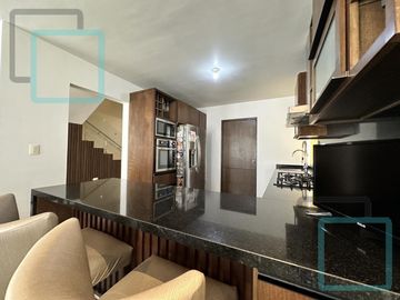 CASA EN VENTA RESIDENCIAL LAS MARGARITAS ZONA SANTA CATARINA
