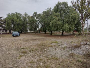 TERRENO TECAMAC SAN JUAN PUEBLO NUEVO 8576 METROS SOBRE LA CARRETERA