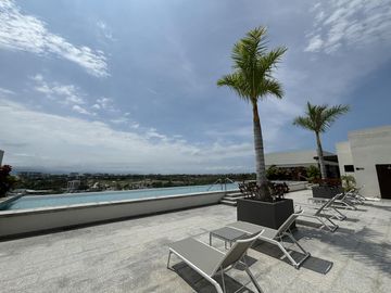 Departamento en Venta de 2 recamaras en Riviera Nayarit VITANIA